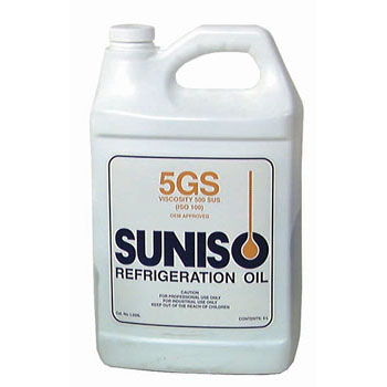ACEITE SUNISO 5GS 1GALON